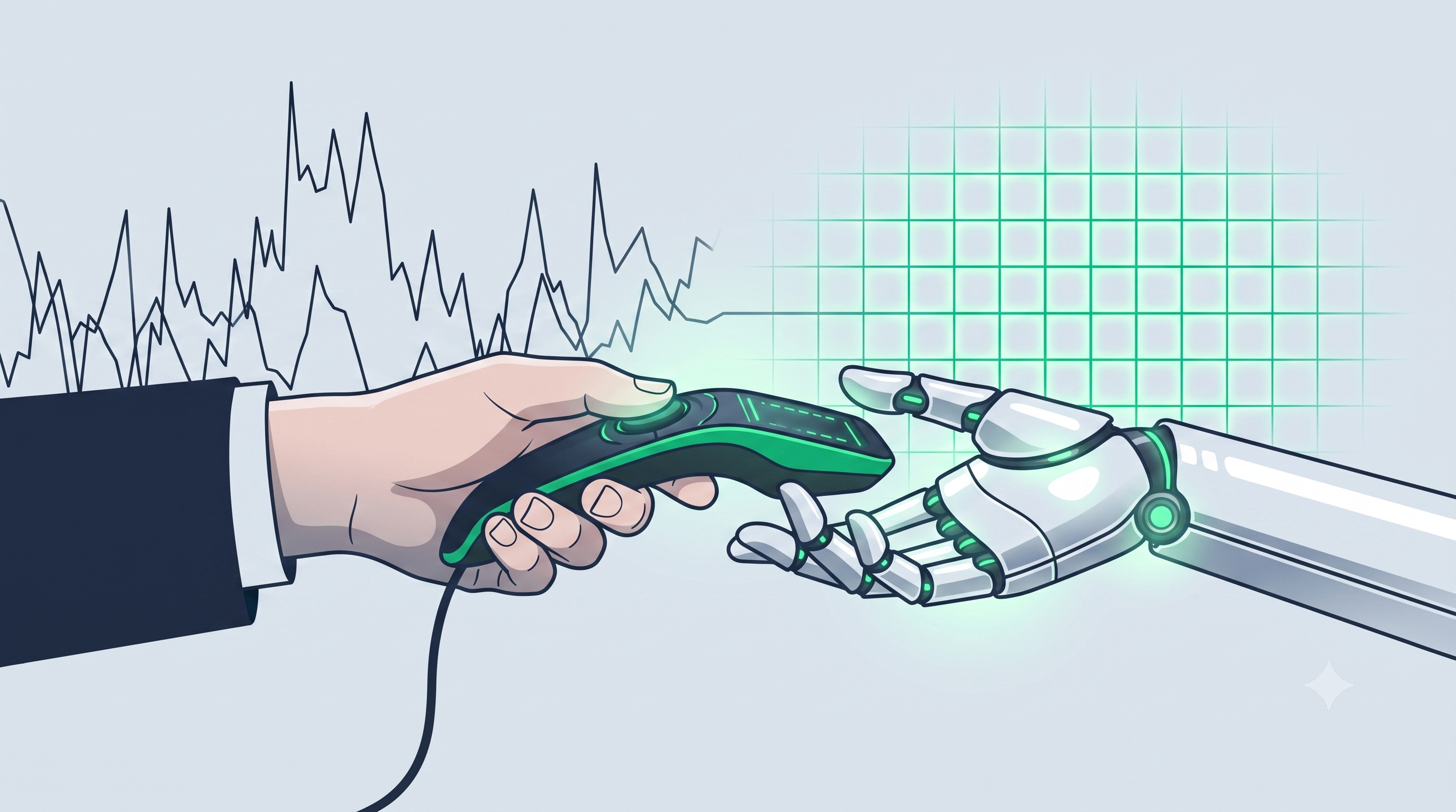 Automated Grid Bot Trading