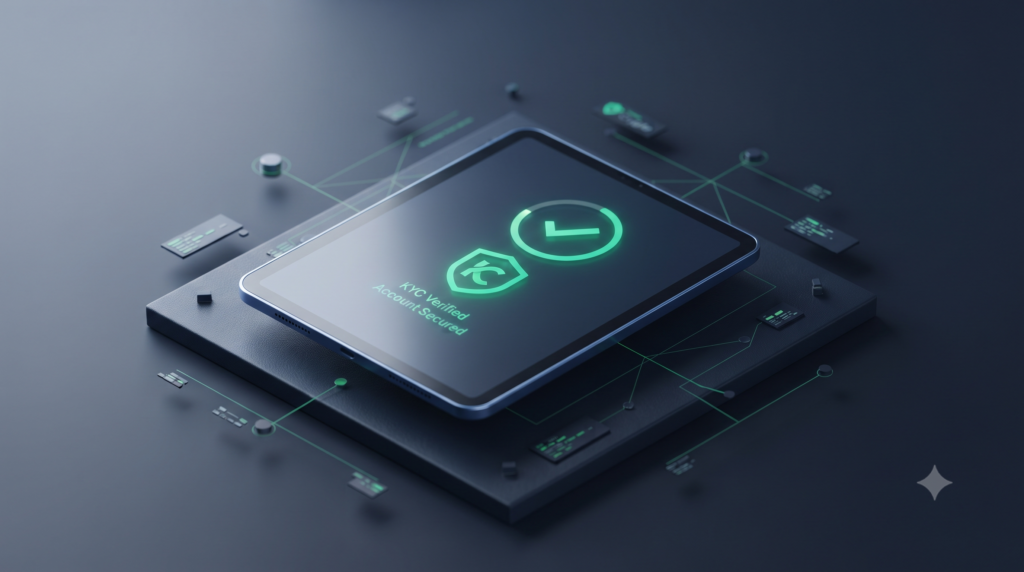 How to Create and Verify Your OKX Account (2026 Guide) Featured image